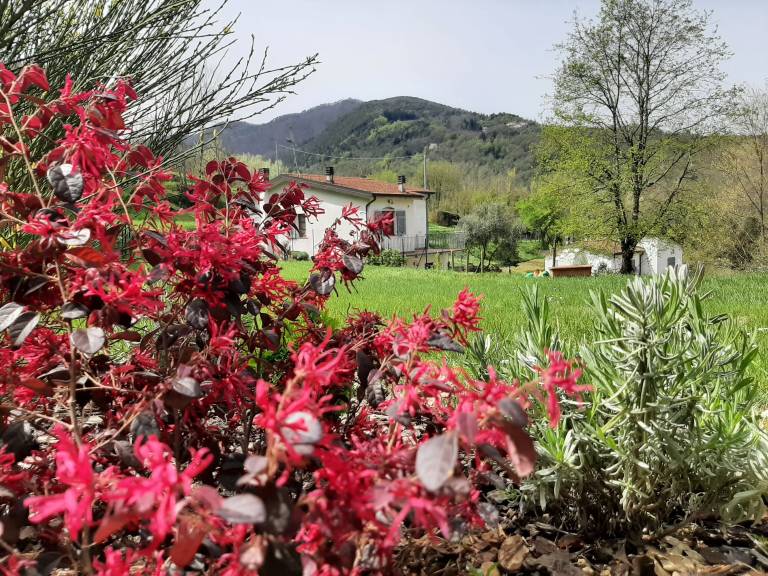Landhaus Riccò del Golfo