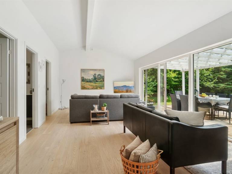 Ferienhaus in Nykøbing Sj Sogn, Lumsås f&uuml;r max. 6 Personen