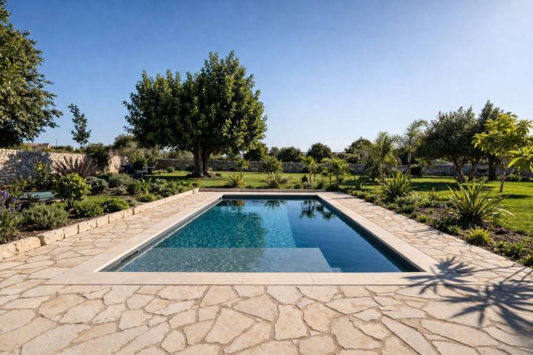 Fully equipped wonderful villa with garden, private pool & patio | Panoramic view | Pets are welcome — photo 4