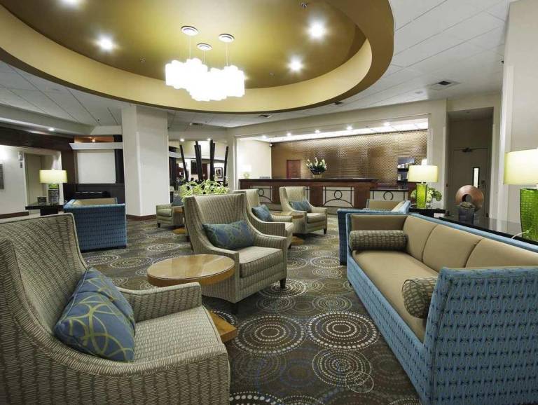 DoubleTree by Hilton Spokane-City Center — photo 4