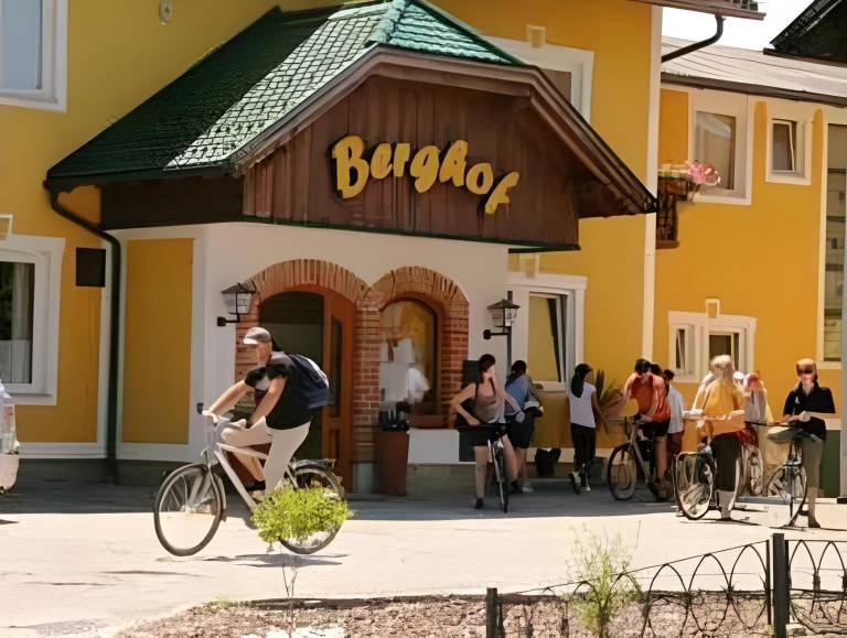 Pension Baumgartner Berghof