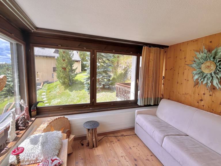 Ferienwohnung Zuoz
