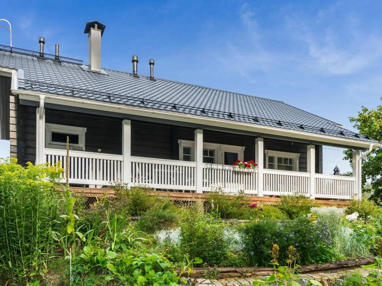 Ferienhaus in Suonenjoki, Nordsavo f&uuml;r max. 6 Personen