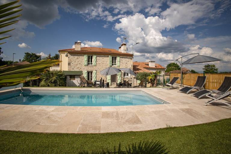 Villa Lavardac