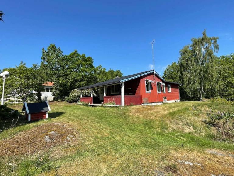 Ferienhaus Mollösund