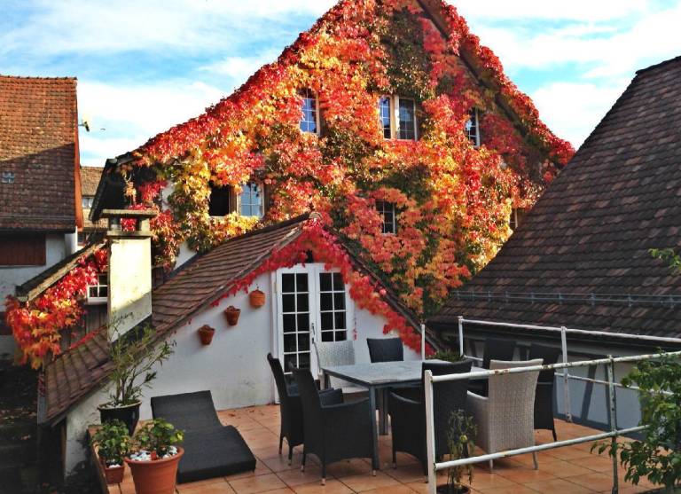 Ferienwohnung Neuhausen am Rheinfall