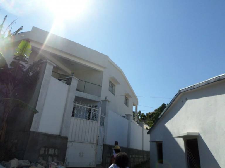 Casa Mangarivotra