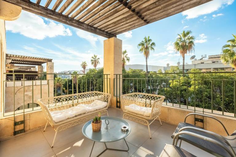 Ferienwohnung Bezirk Tel Aviv