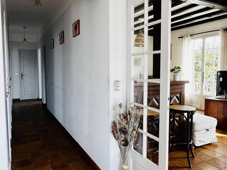 House T4 in Cambo-les-Bains, 5 pers., Pets allowed, Internet — photo 3