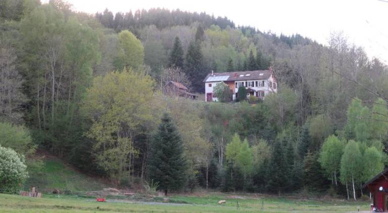 Chambre d'hôtes Ban-sur-Meurthe-Clefcy