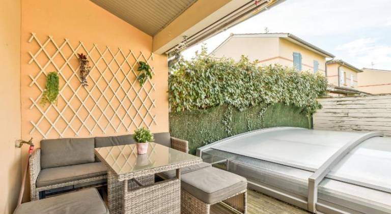 Villa St Simon - 11 couchages, piscine, parking, parfait entre famille, amis ou pros — photo 4