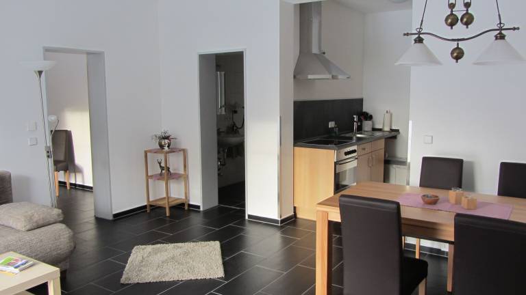 Ferienwohnung Lauscha