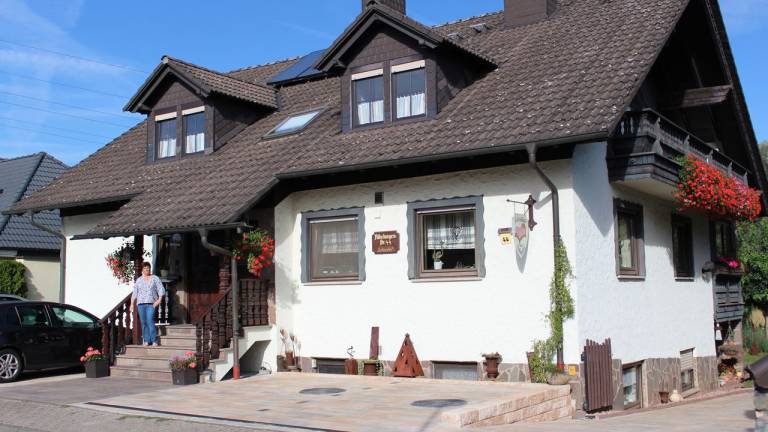 Ferienwohnung