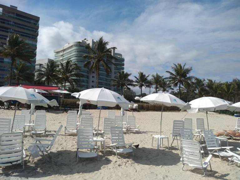 Apartamento Riviera de São Lourenço