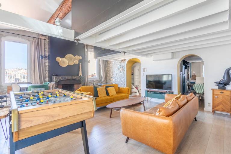 Ferienwohnung Saint-Victor