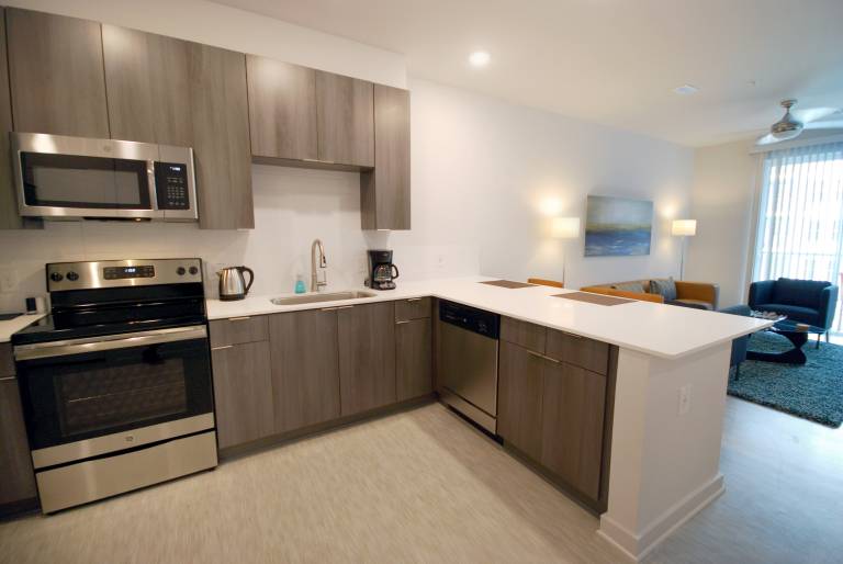 65 m² Ferienwohnung