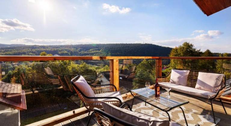 Apartamenty Larice balia, sauna, podgrzewany basen od 30 kwietnia — photo 3