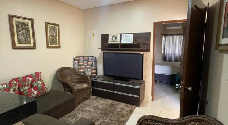 Vacation home with 1 room for 4 persons in Goiânia