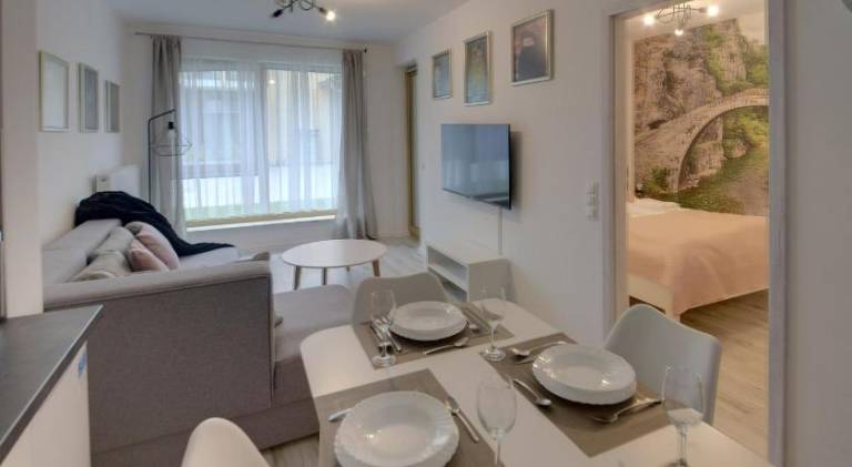 Apartment with 1 room for 4 persons — photo 3