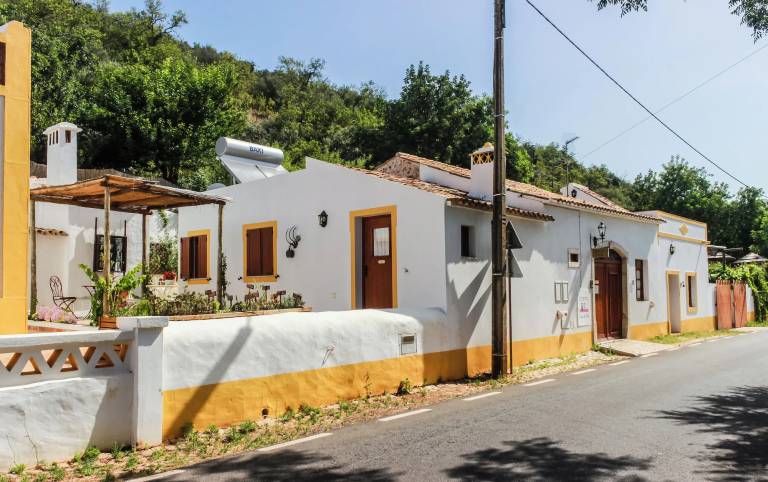 Maison de vacances Nave do Barão