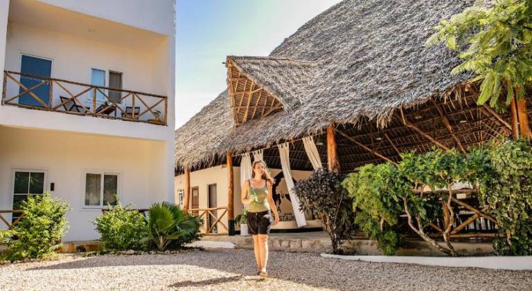 Kibanda Lodge and Beach Club — photo 5