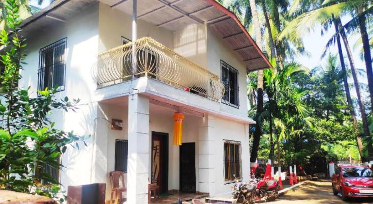 Ashish Baug Cottage