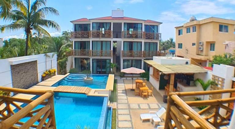 Hotel Casa Shula Acapulco