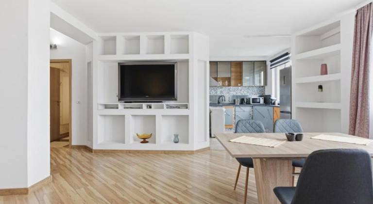 Apartment with 1 room for 4 persons in Karlovy Vary