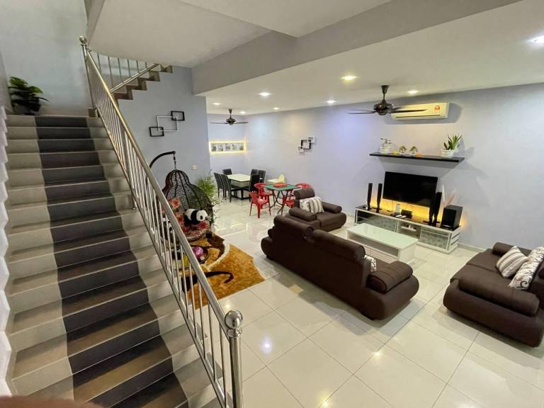 160 m&sup2; Ferienhaus