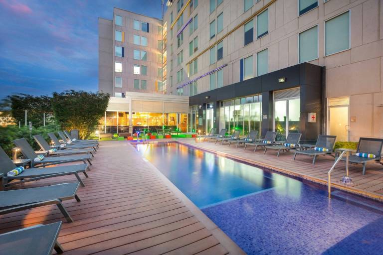 Aloft San Jose Hotel, Costa Rica — photo 2