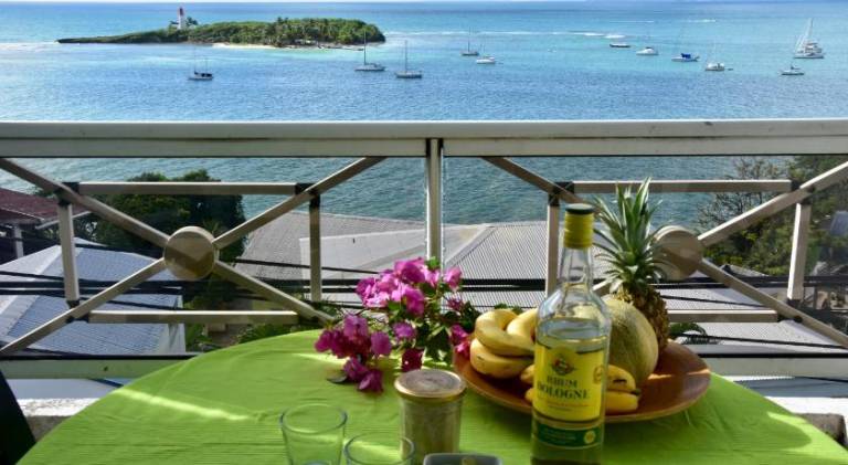 Residence Turquoise Guadeloupe - Vue mer et lagon — photo 3