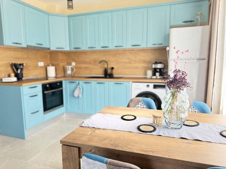 Beautiful apartment with terrace | Beach nearby | Dogs allowed in Sozopol