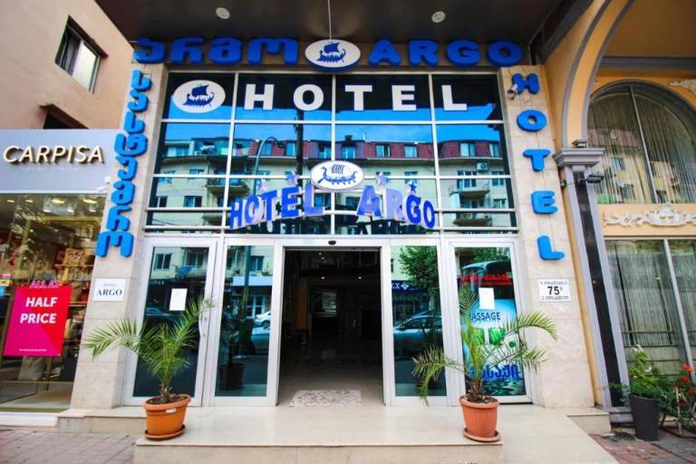 Argo Hotel in Batumi