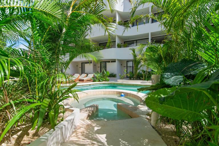 Ferienwohnung Tulum
