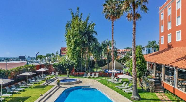 Fiesta Inn Cuernavaca — photo 5