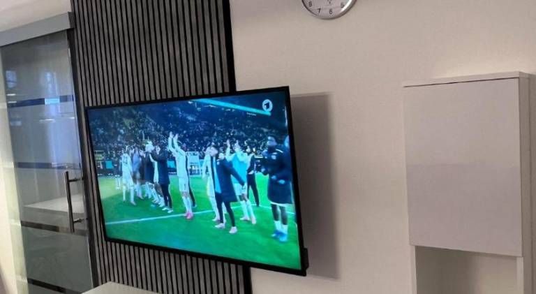 76 m&sup2; Ferienwohnung