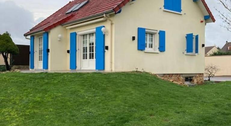Villa Coulommiers