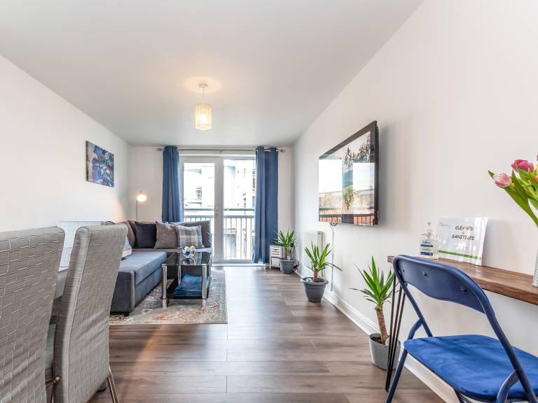 Cottage with 2 rooms for 4 persons — photo 3