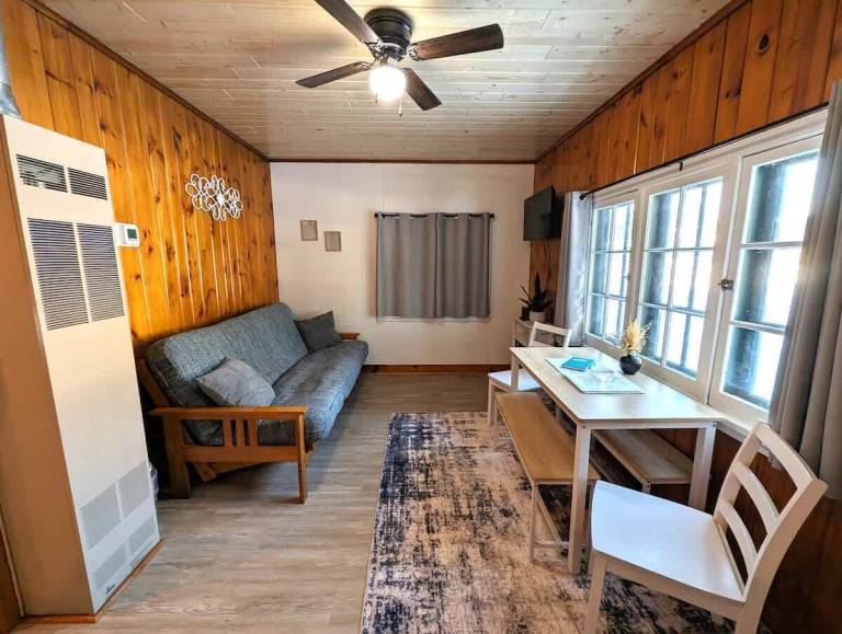 Cabin Park Rapids