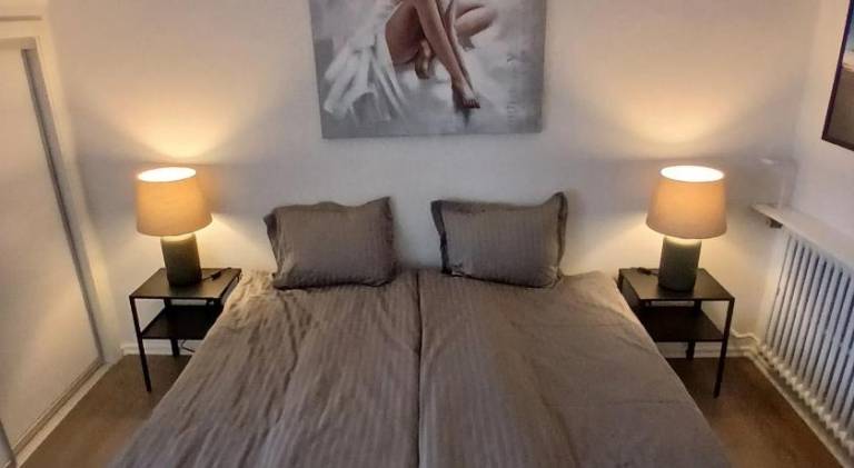 Ample holiday apartment | Dogs allowed in Frederikshavn