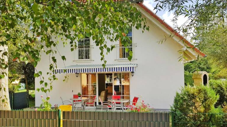 Ferienhaus  Kummerower See