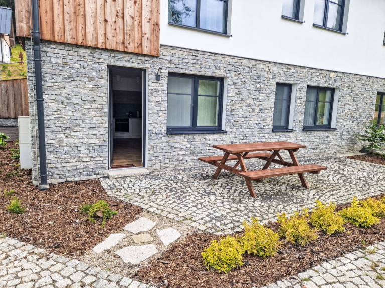Apartmán  Lučany nad Nisou