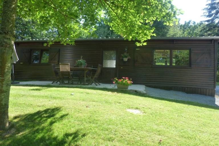 Chalet Pertheville-Ners