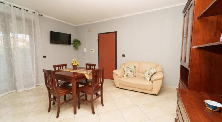 60 m&sup2; Ferienwohnung