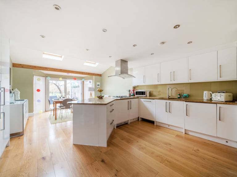 111 m² Ferienhaus