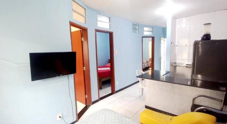 Holiday apartment with 3 rooms for 8 persons in Aracaju