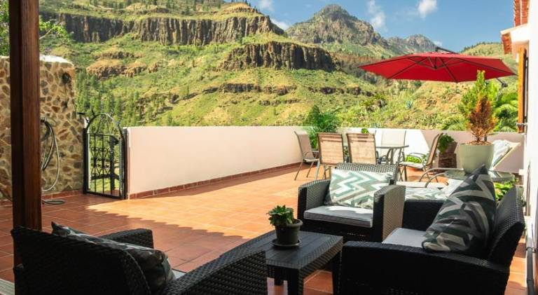 Ample house | Dogs allowed in San Bartolomé de Tirajana