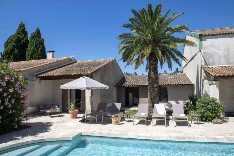 Villa Saint-Rémy-de-Provence