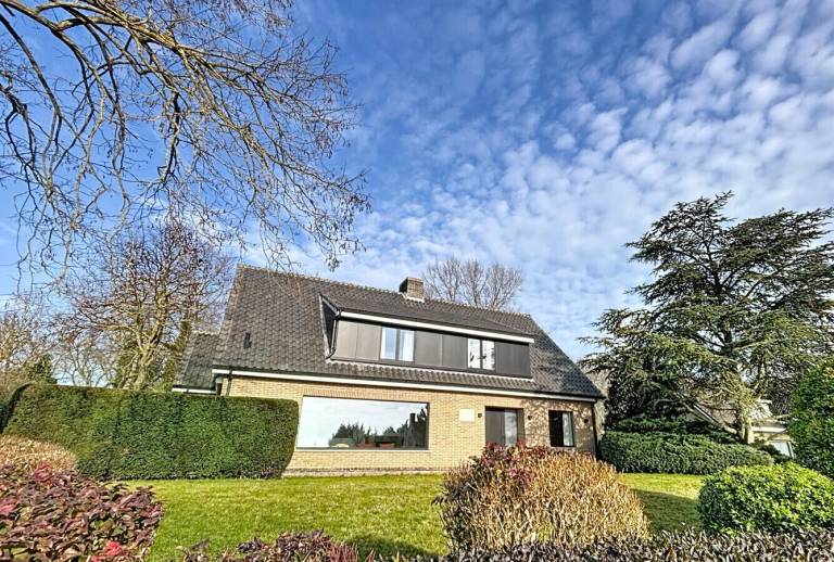 Ferienhaus  Saint-Idesbald