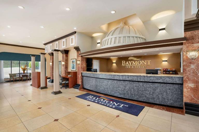 Baymont by Wyndham Bremerton WA — photo 4